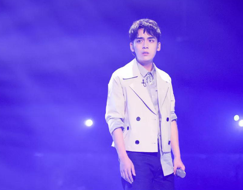 2020郑棋元徐均朔上海群星演唱会