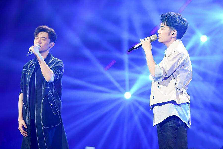 2020郑棋元徐均朔上海群星演唱会