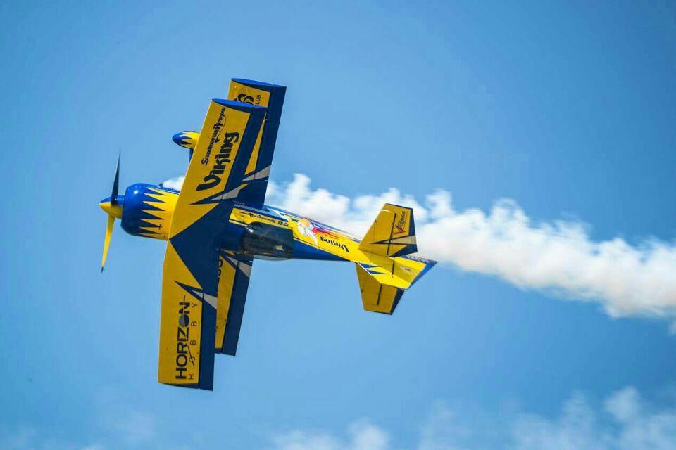 2020太原航空飞行大会