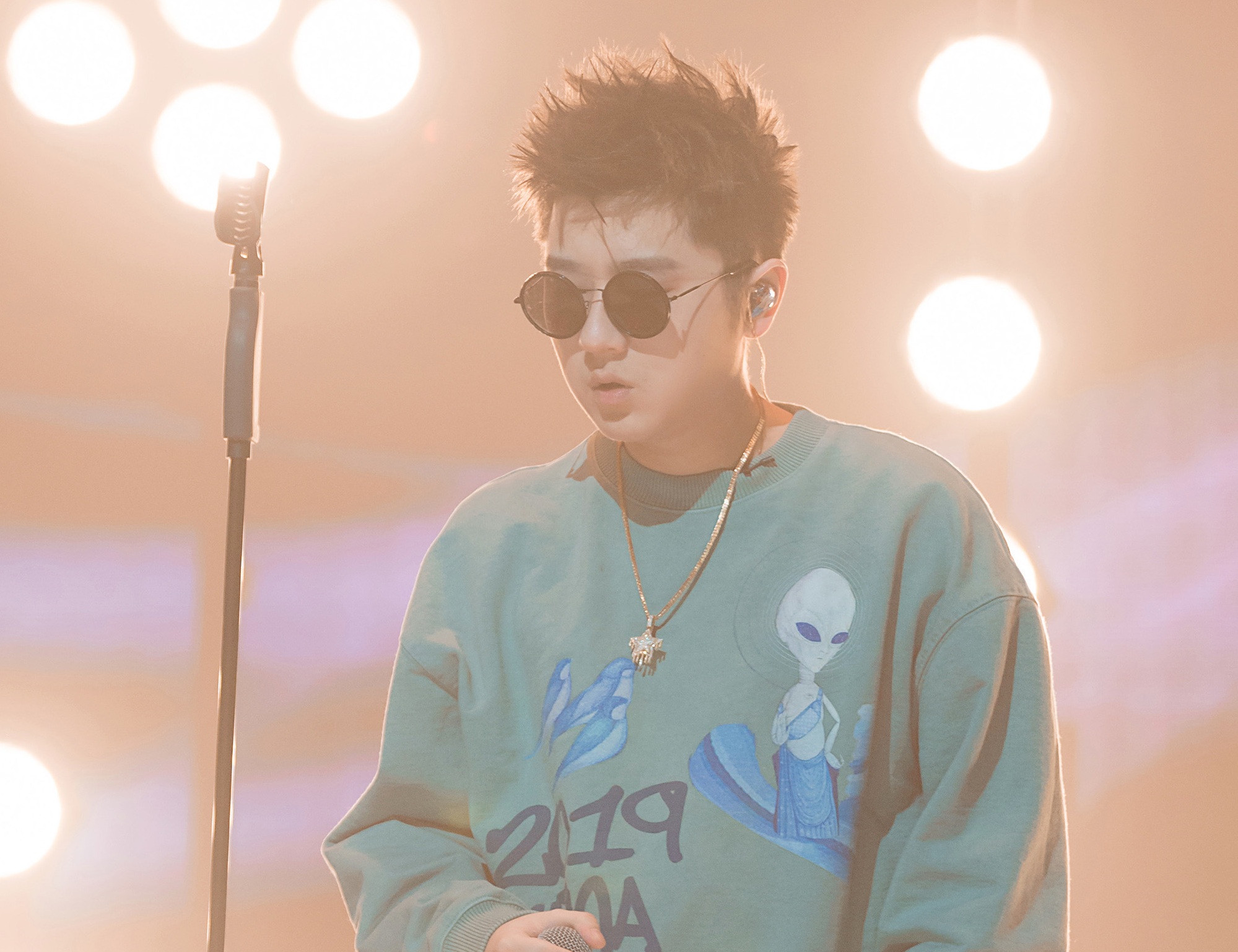 2020王以太广州演唱会