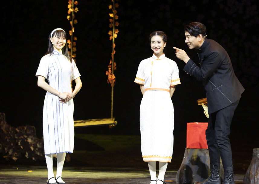 2022话剧《奋不顾身的爱情》成都站时间、地点、订票网站 2022话剧《奋不顾身的爱情》成都站时间、地点、订票网站