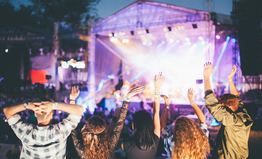 2020杭州不止西湖音乐节