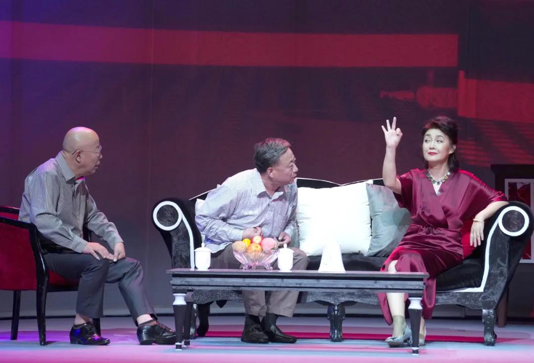 2020滑稽戏《悬空八只脚》上海站