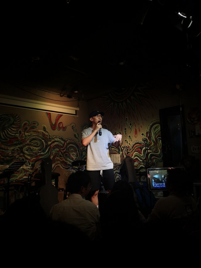 2020玩脱喜剧北京周六线下脱口秀专场演出