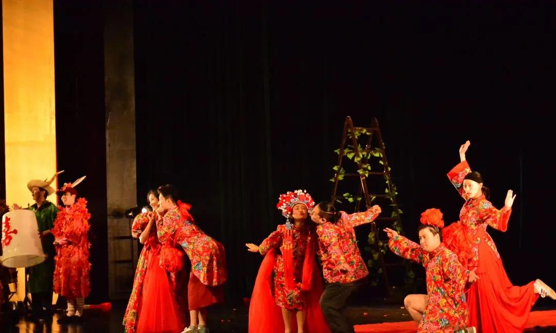 2020喜剧《仲夏夜之梦》马鞍山站