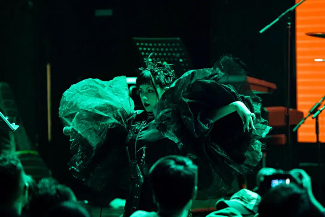 2020朱婧汐杭州演唱会