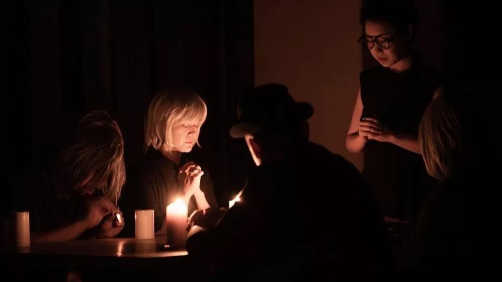 2020话剧《局外人》北京站