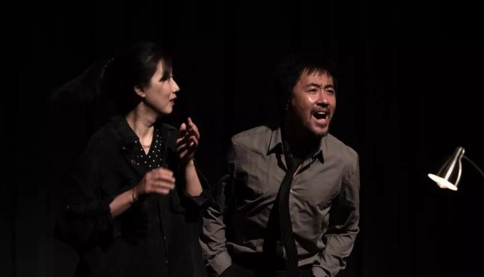 2020话剧《局外人》北京站