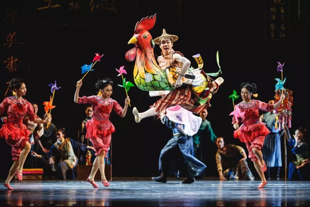 2022舞剧《醒狮》海口站时间、地点、演出介绍