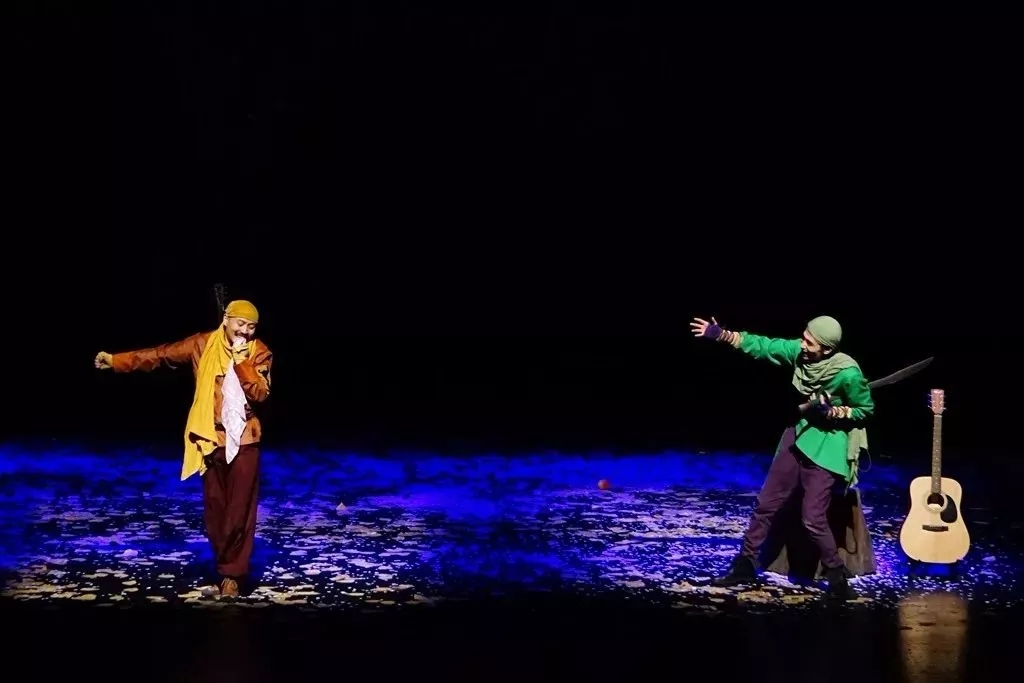 2020话剧《我的祖宗十八代》苏州站