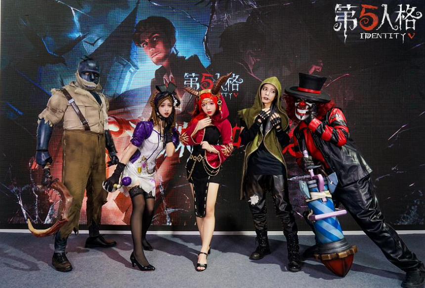 2020第五人格职业联赛总决赛广州站