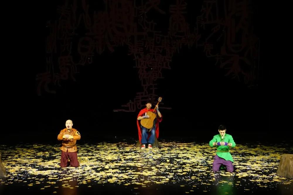 2020话剧《我的祖宗十八代》苏州站