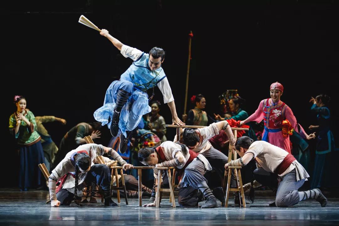 2022舞剧《醒狮》海口站时间、地点、演出介绍