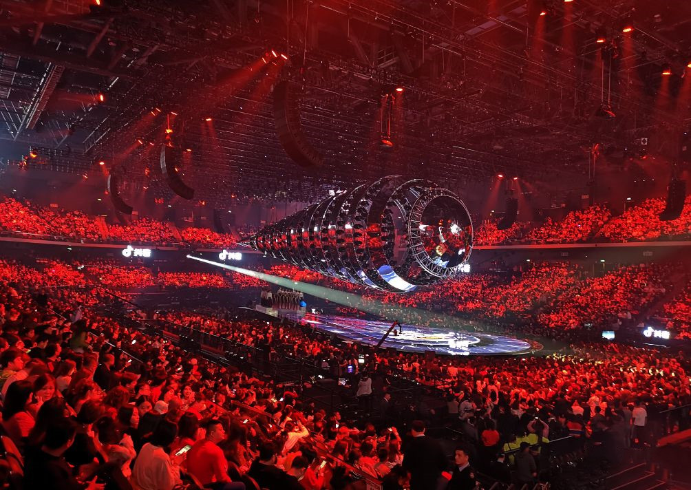 2021-2022江苏卫视跨年演唱会 2021-2022江苏卫视跨年演唱会