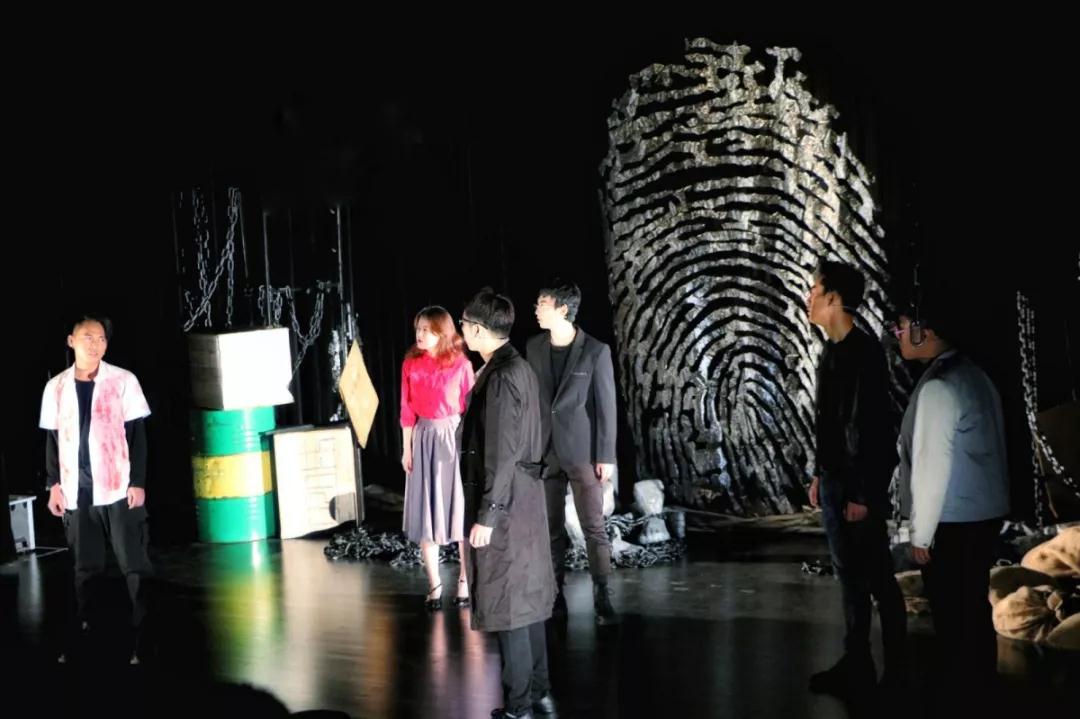 2020重喜剧《你若安好，那还得了》海口站