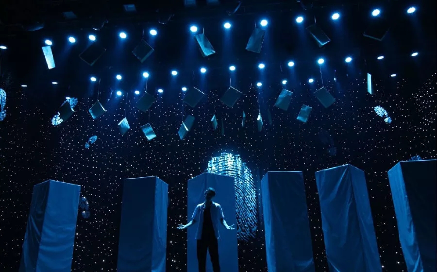 2021重喜剧《你若安好，那还得了》-青岛站