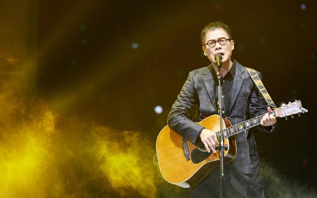 2023罗大佑杭州演唱会时间、地点、订票入口