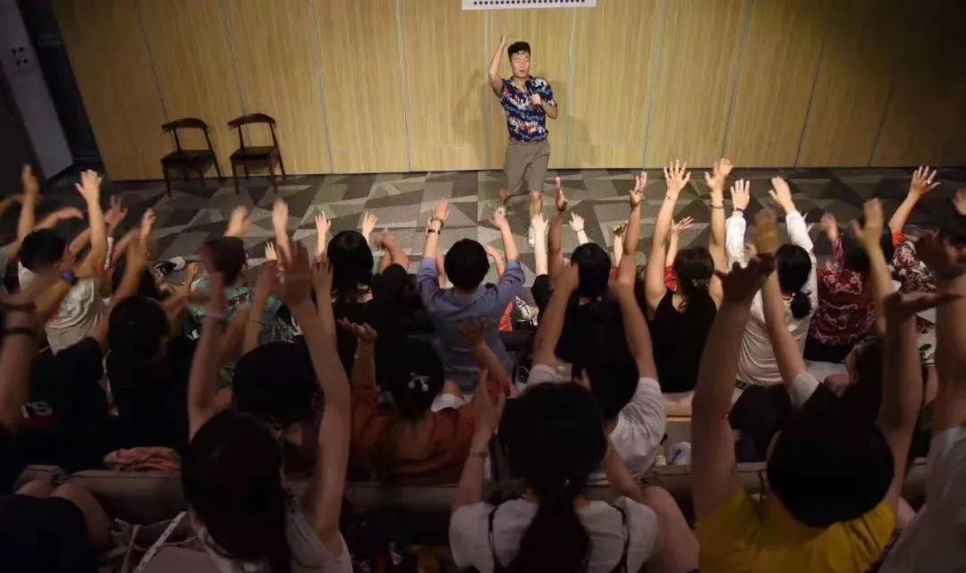 2020《撞色更好笑》深圳即兴喜剧秀