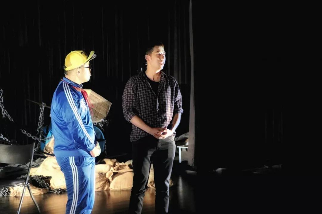 2020重喜剧《你若安好，那还得了》海口站