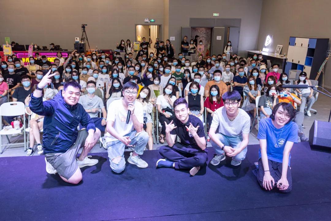 2020《撞色更好笑》深圳即兴喜剧秀