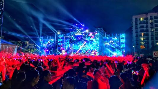 2020汶川熊猫O2生态音乐季