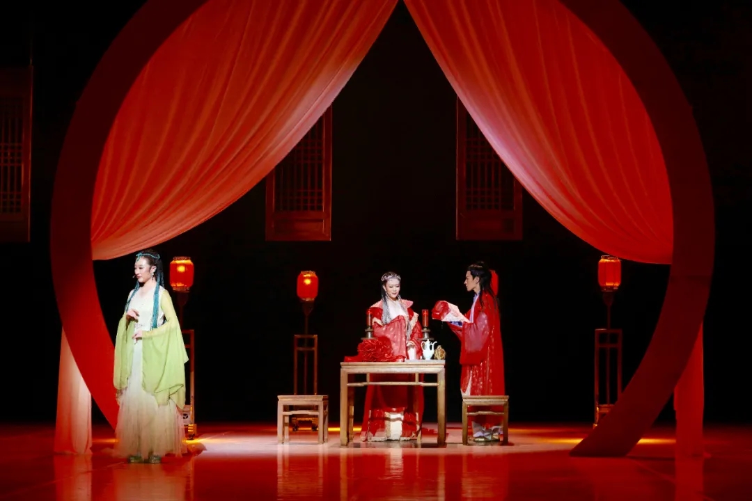 2020音乐剧《一爱千年》上海站