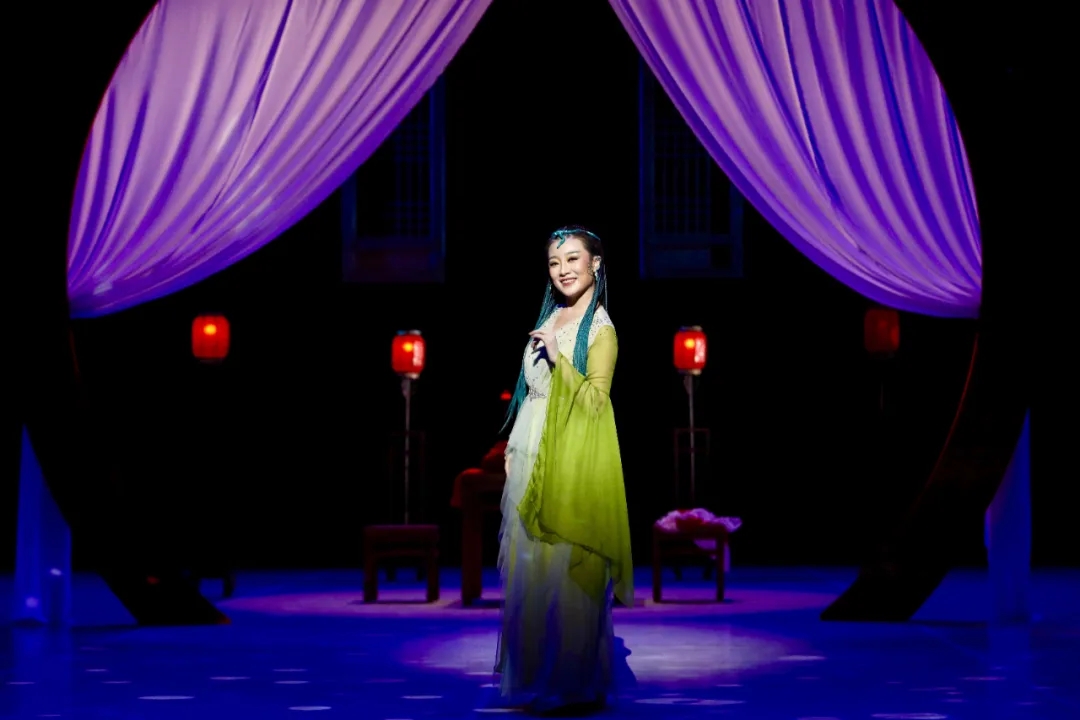 2020音乐剧《一爱千年》上海站