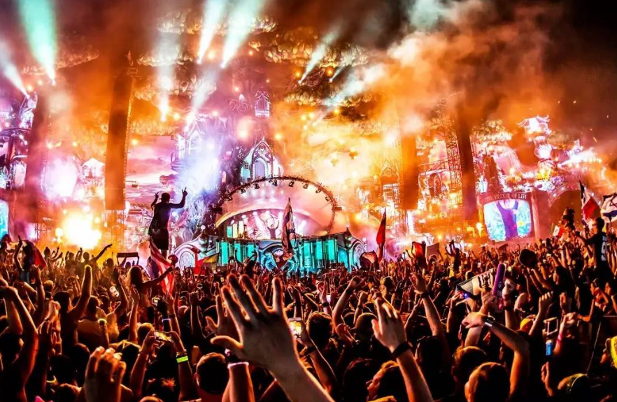 2023慈溪氧气森林音乐节时间、地点、订票链接 2023慈溪氧气森林音乐节时间、地点、订票链接