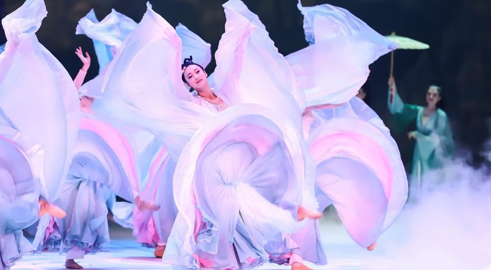 2020音乐剧《一爱千年》上海站