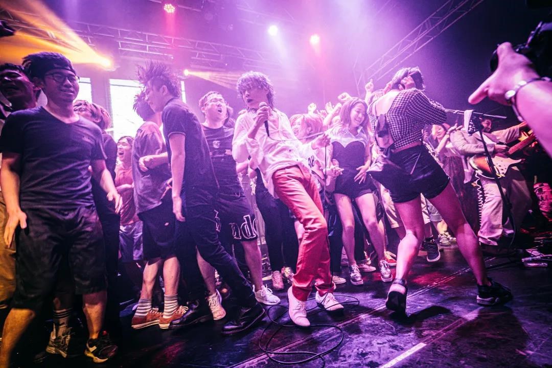 2020Joyside乐队长沙演唱会