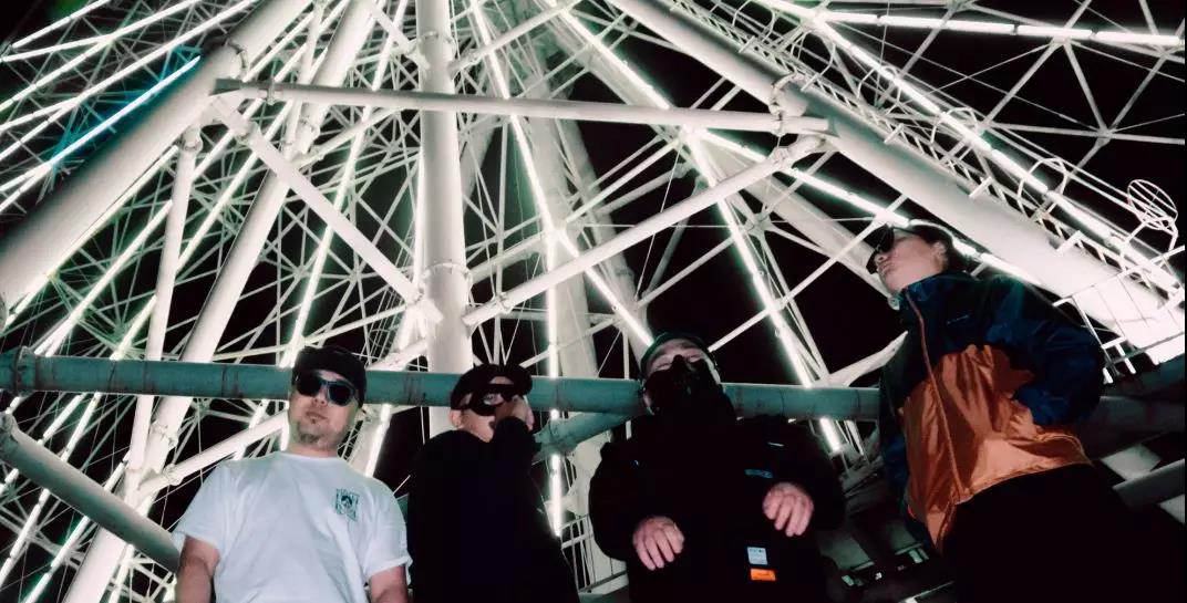 2020Seven Joys乐队广州演唱会