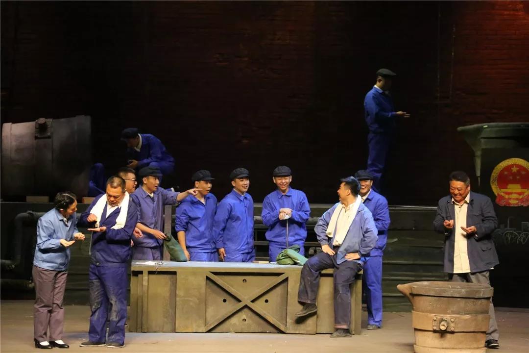 2020话剧《国徽》沈阳站