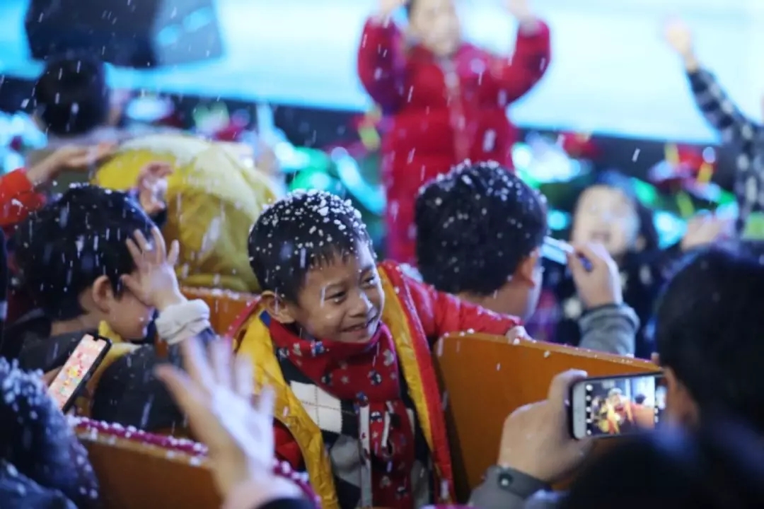 2020儿童剧《雪孩子》郑州站