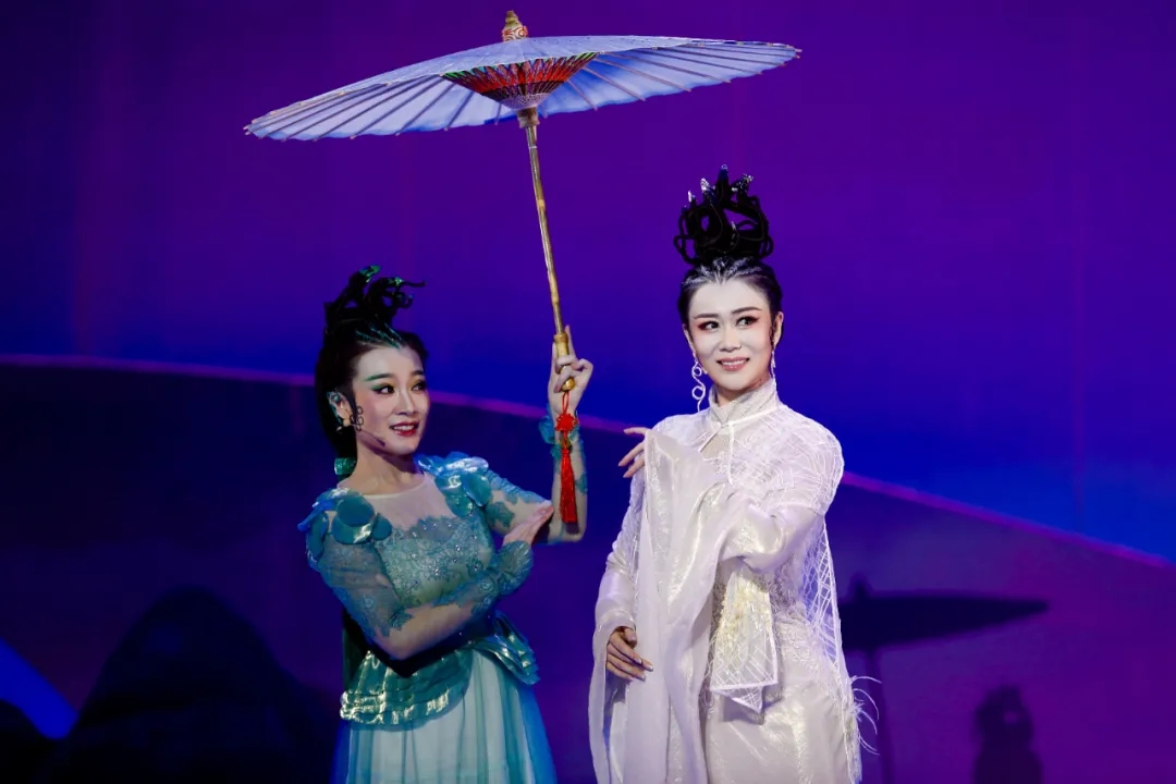 2020音乐剧《一爱千年》上海站