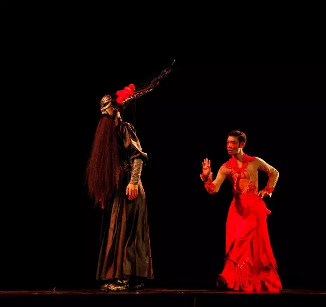 2020舞剧《十面埋伏》天津站