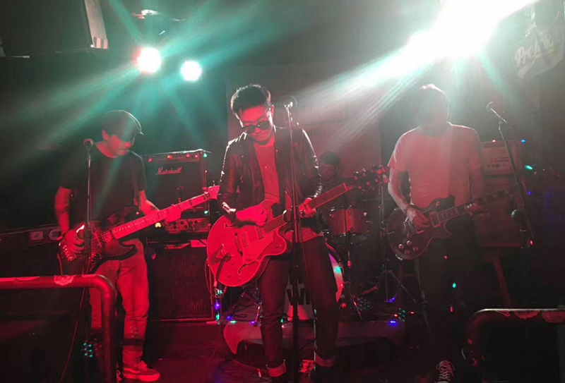 2020新学校废物合唱团哈尔滨演唱会