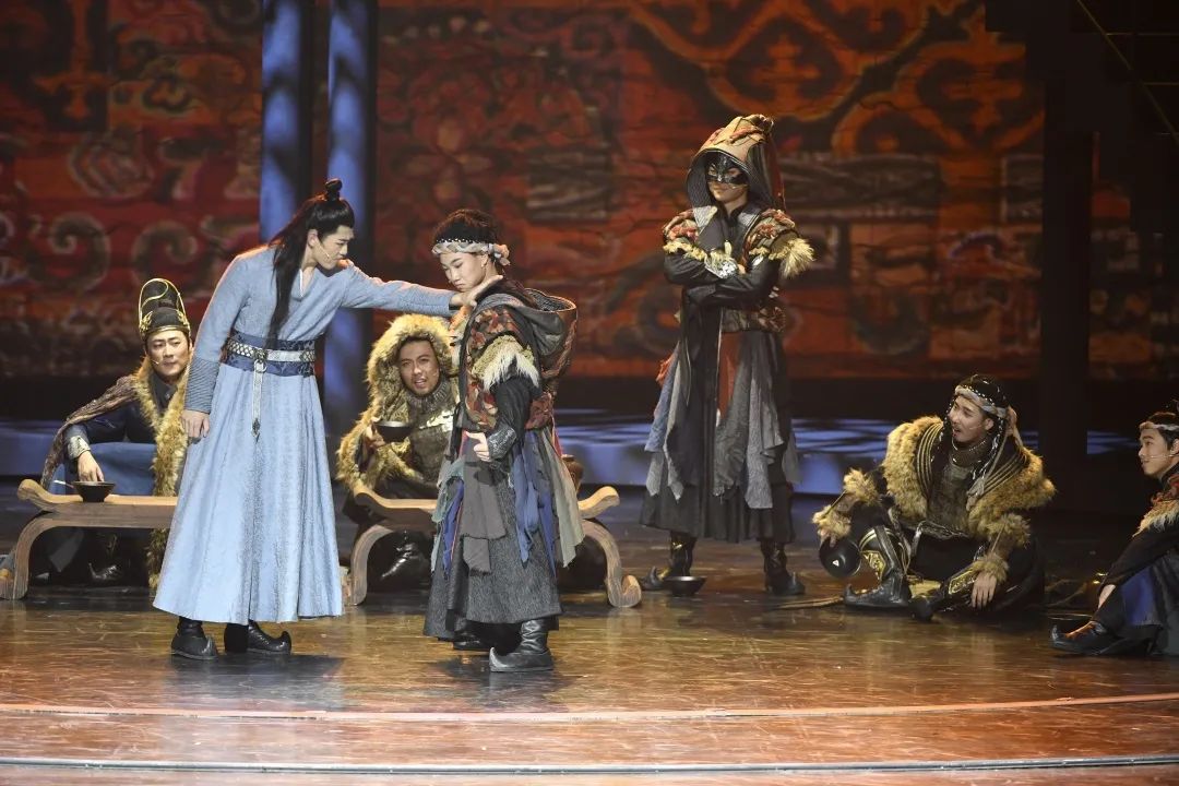 2020舞台剧《夔龙玉》昆明站