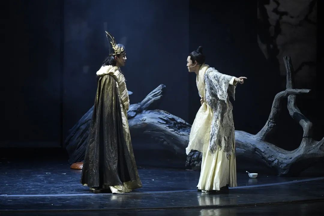 2020舞台剧《夔龙玉》昆明站