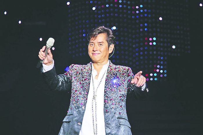 2020谭咏麟三亚演唱会