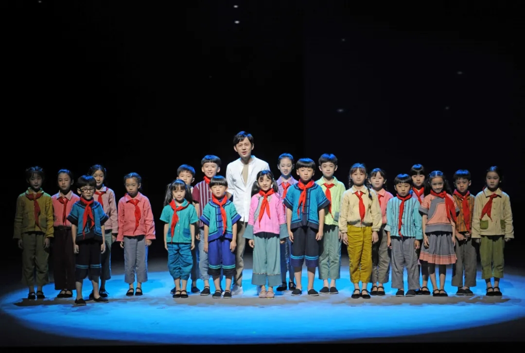 2020舞剧《大地颂歌》长沙站