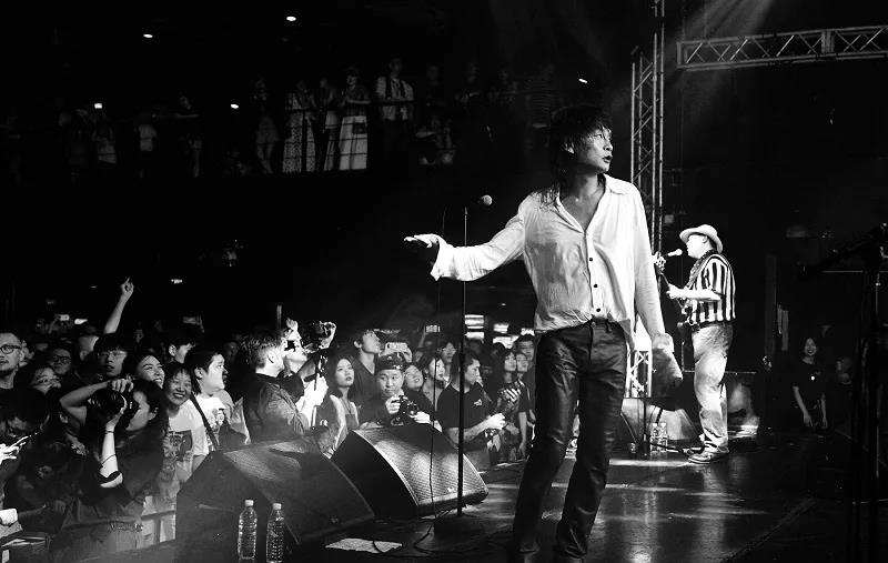 2020Joyside乐队呼和浩特