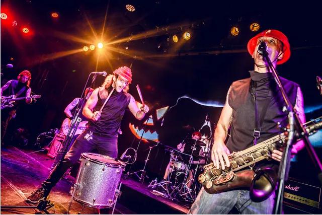 2021重庆万圣节魔女惊魂主题惊悚派对时间、地点、演出介绍