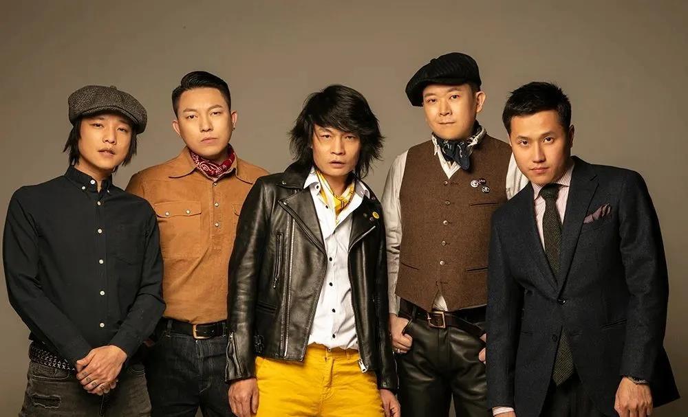 2020Joyside乐队呼和浩特