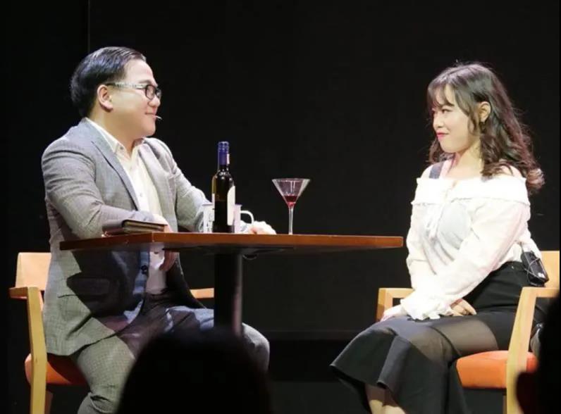 2020喜剧《嘿富近的人》重庆站