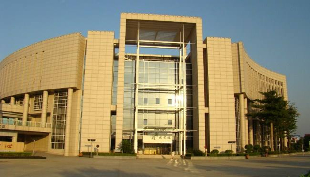 龙岗文化中心大剧院