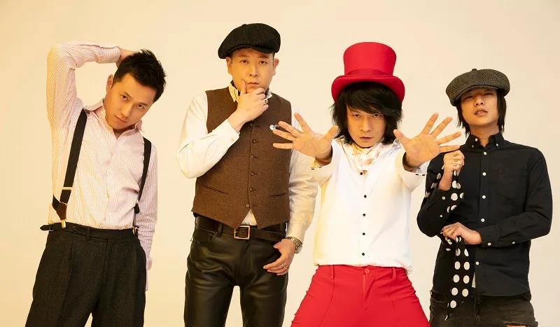 2020Joyside乐队呼和浩特