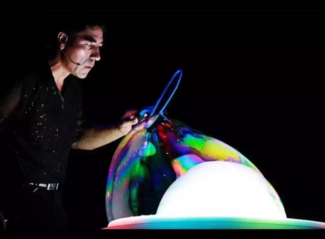 2020儿童剧《猫小乖的泡泡王国》郑州站