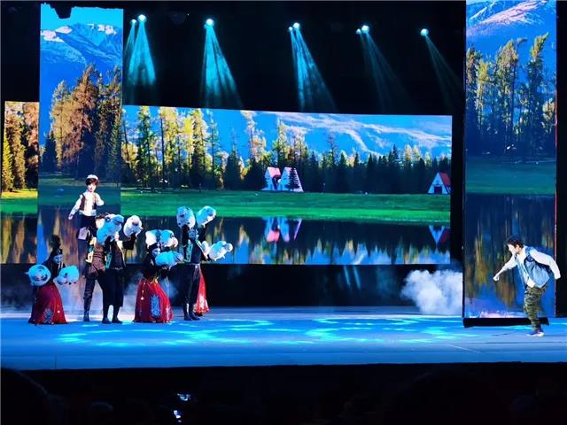 2020儿童剧《神奇之旅》佛山站