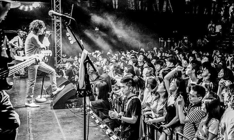 2020Joyside乐队呼和浩特