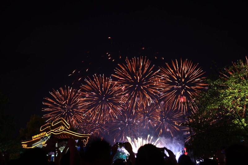 2020乌兰察布BGM联盟国际音乐节